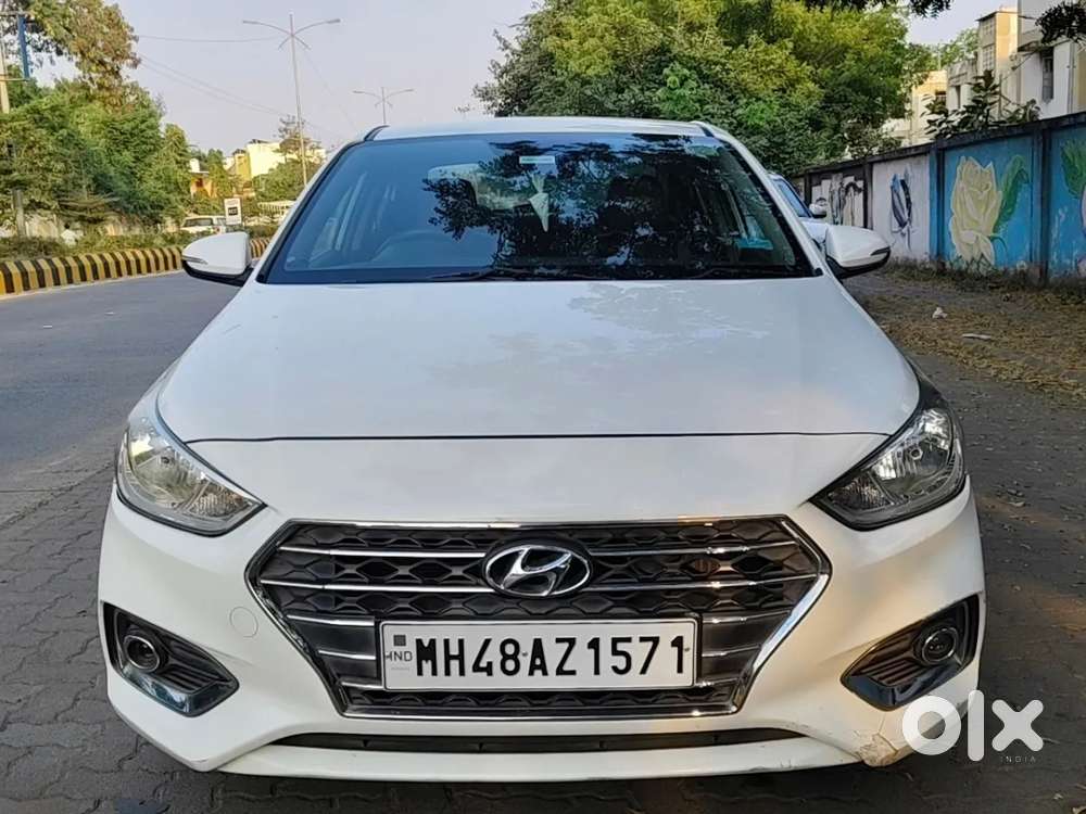 Hyundai Verna, 2017, Diesel