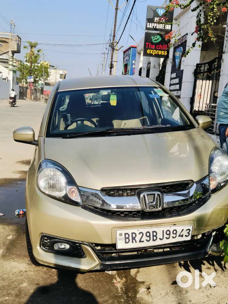 Honda Mobilio 2014 Petrol Well Maintained