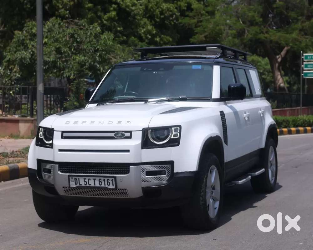 Land Rover Defender, 2021, Petrol
