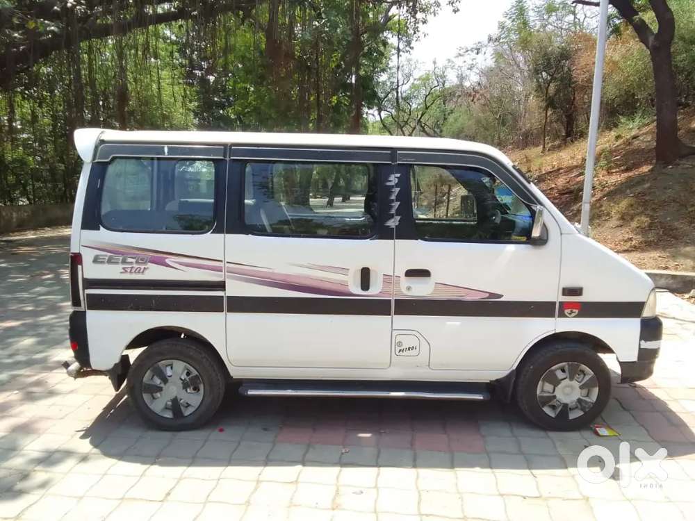 Maruti Suzuki Eeco 2015