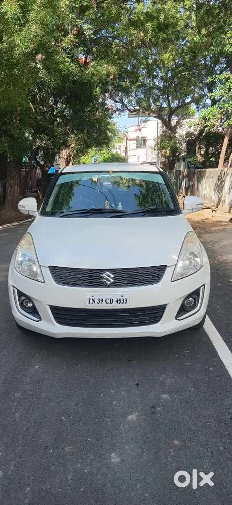 Maruti Suzuki Swift Abs Airbag 2017 Diesel 95400 Km Driven