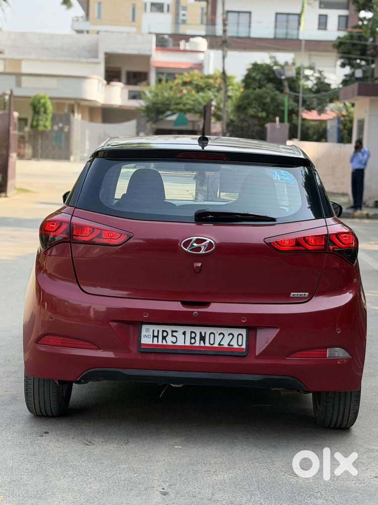 Hyundai I20 Asta (o) 1.2 Mt, 2017, Petrol