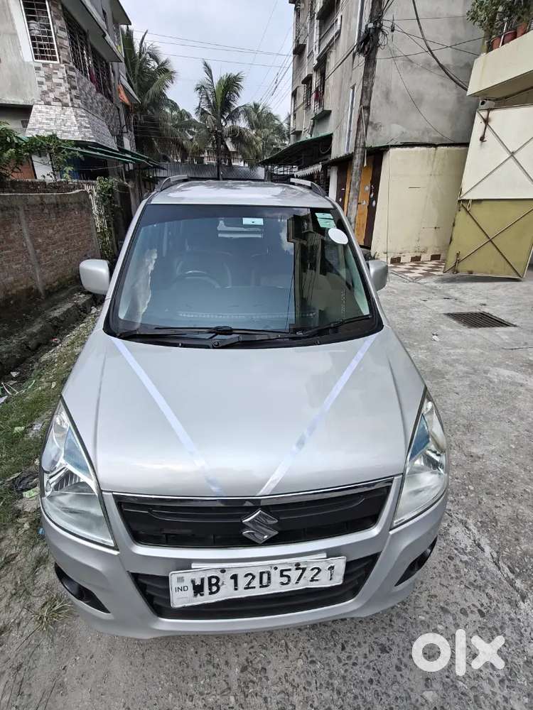2016 Maruti Suzuki Wagon R