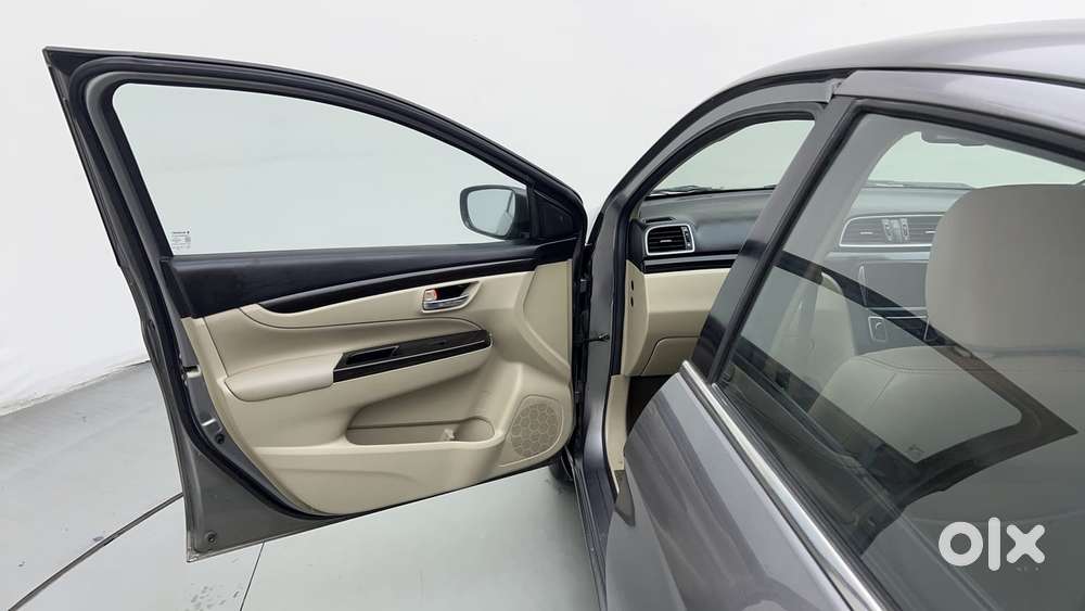 Maruti Suzuki Ciaz 1.4 At Alpha, 2017, Petrol