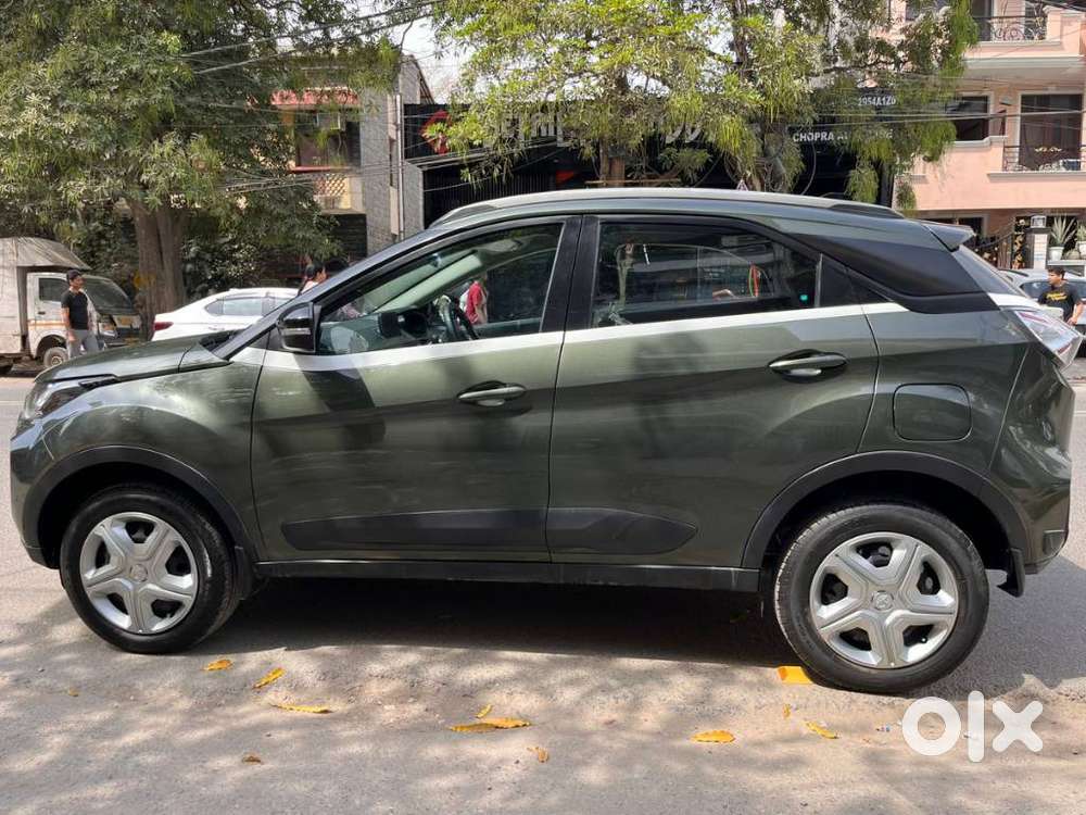 Tata Nexon 1.5 Revotorq Xz Plus Dual Tone, 2021, Petrol