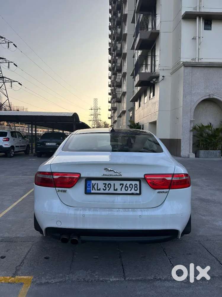 Jaguar Xe 2017 Diesel