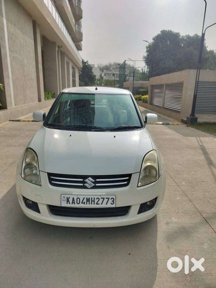 Maruti Suzuki Swift Dzire 1.2 Vxi Bsiv, 2010, Petrol