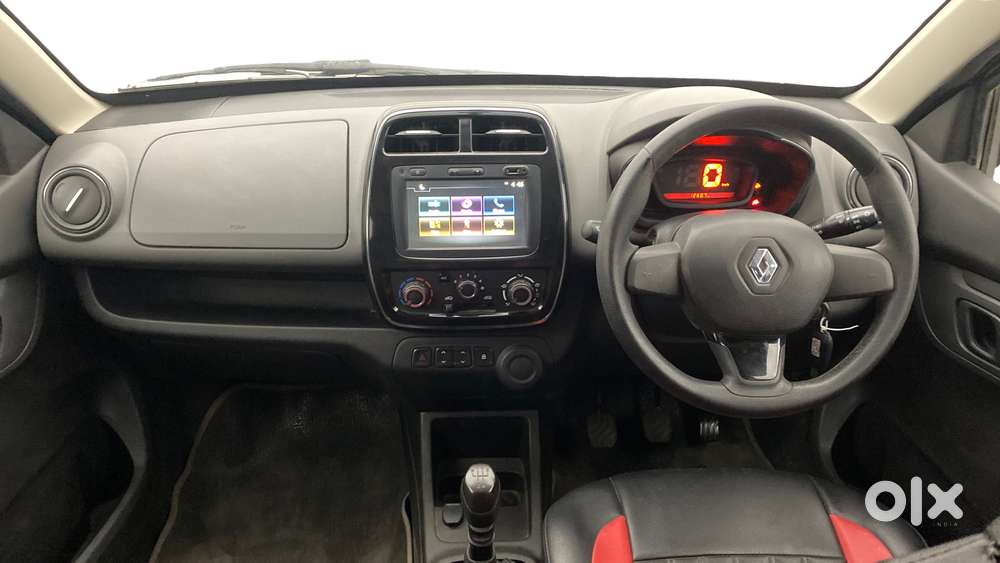 Renault Kwid 1.0 Rxt Edition, 2017, Petrol