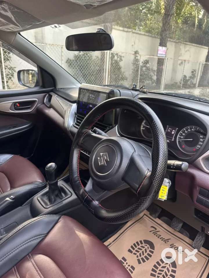 Maruti Suzuki Fronx Delta 1.2l Mt, 2024, Petrol