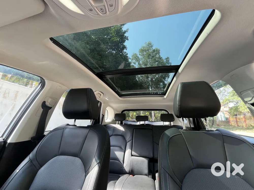 Mg Hector Sharp Dct Petrol, 2020, Petrol