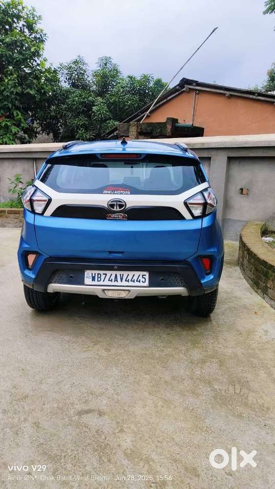 Tata Nexon Kraz Plus Diesel, 2018, Diesel