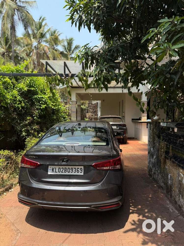 Hyundai Verna 2022 Petrol Good Condition