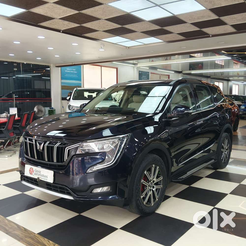 Mahindra Xuv700 2.2 Ax 7 Diesel Mt Luxury Pack Str, 2023, Diesel