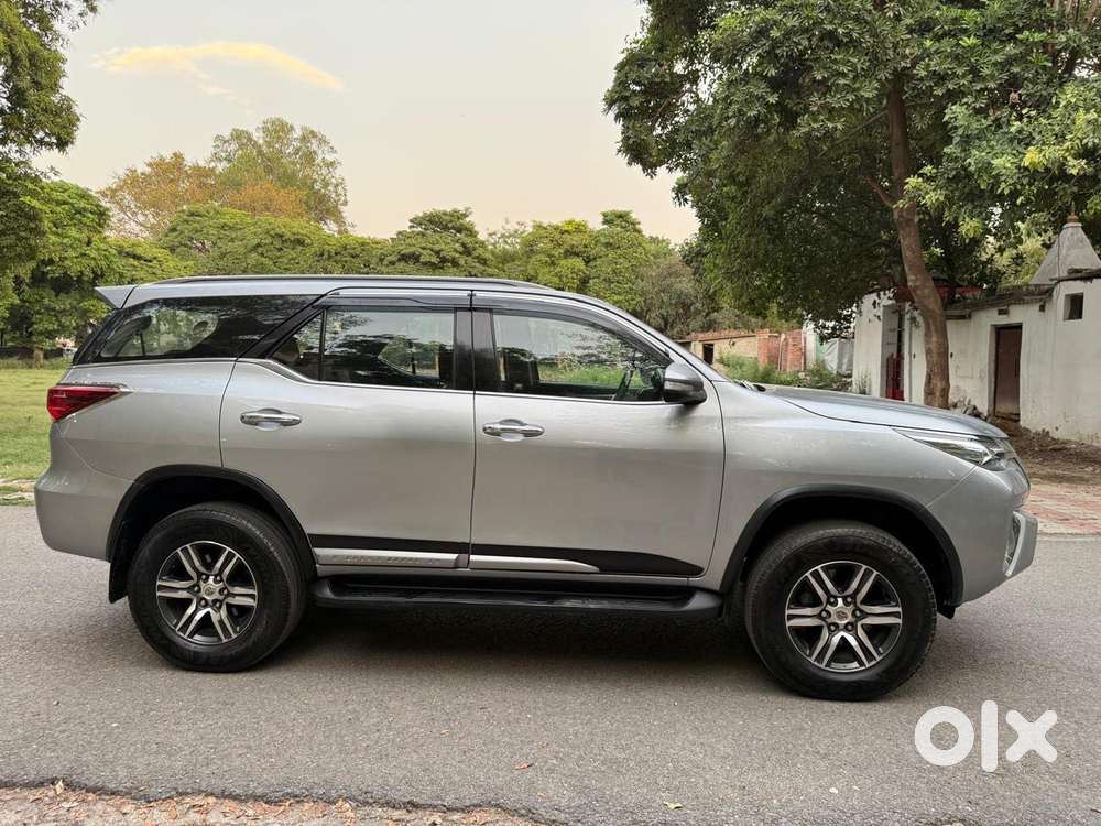 Toyota Fortuner 4x2 At 2.8 Diesel, 2016, Diesel