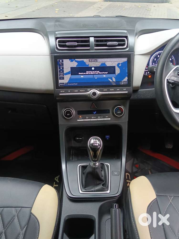 Hyundai Creta 1.5 Sx, 2022, Petrol