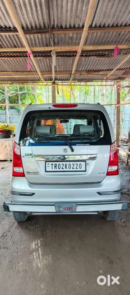 Maruti Suzuki Wagon R Petrol 2018.brand New Condition.