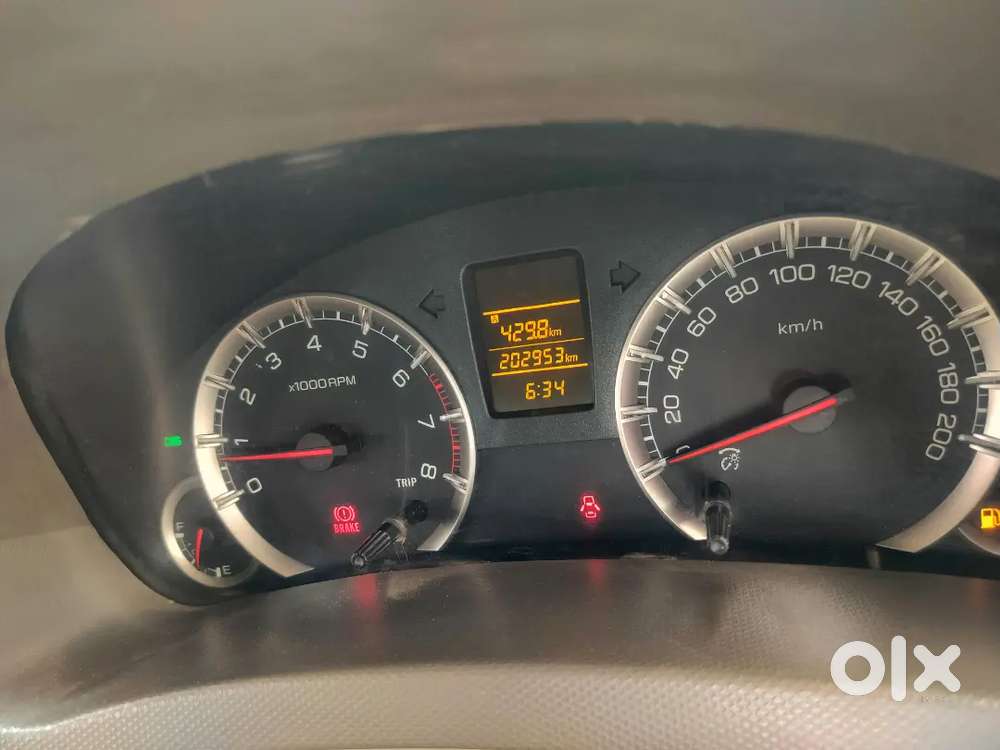 Maruti Ertiga 2018