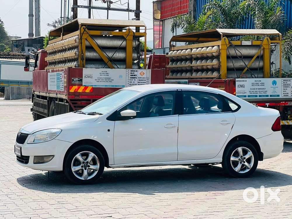 Skoda Rapid 2012 Cng & Hybrids 98000 Km Driven