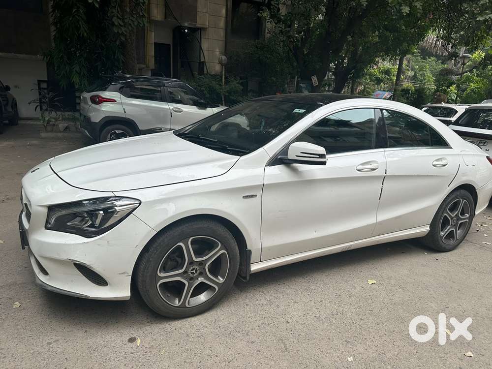 Mercedes-benz Cla Petrol 2019