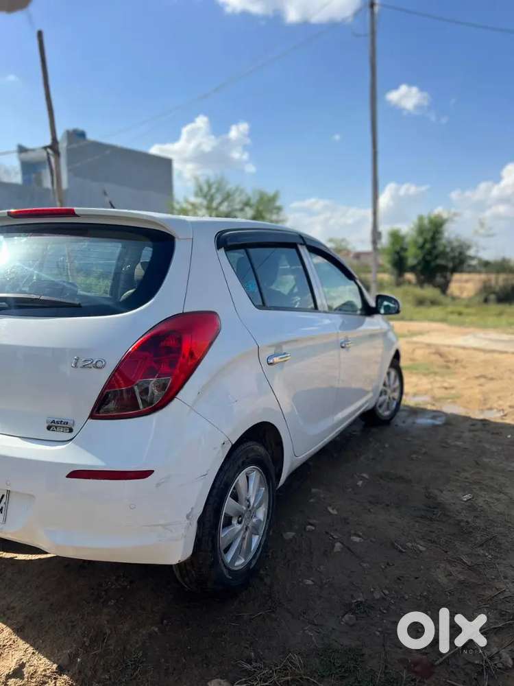 Hyundai I20, 2013modal Good Condition Petrol + Lpg