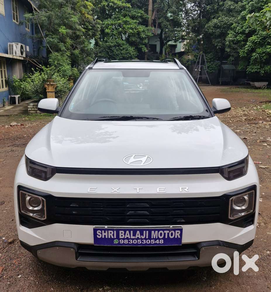 Hyundai Exter Sx (o) Connect 1.2 Amt, 2025, Petrol