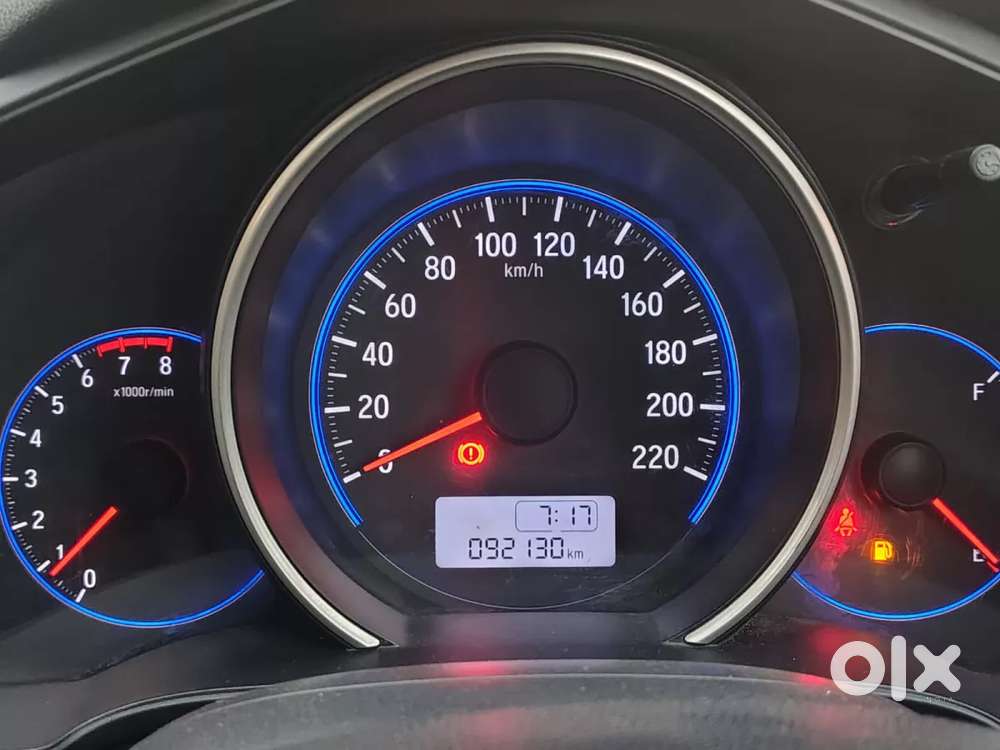 Honda Jazz S, 2015, Petrol