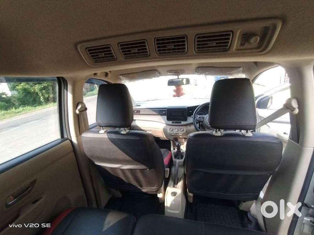 Maruti Suzuki Ertiga 1.5 Vxi, 2020, Petrol