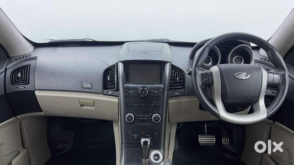 Mahindra Xuv500 W10 At, 2017, Diesel