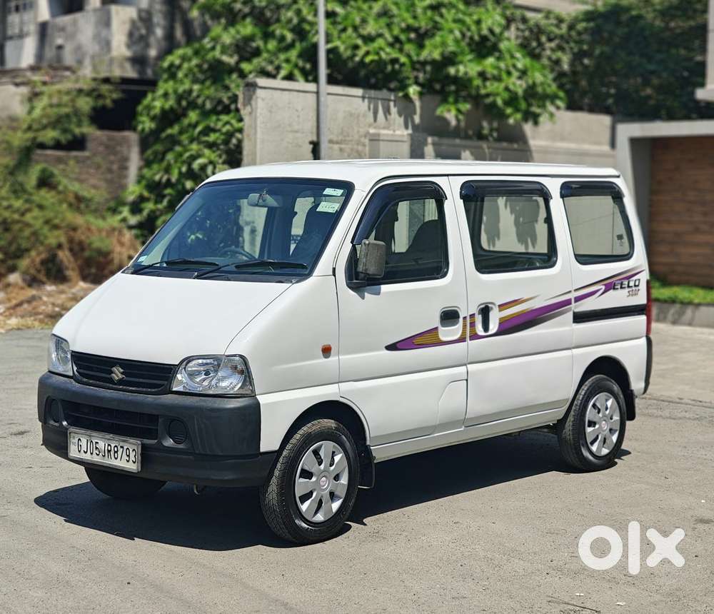 Maruti Suzuki Eeco Cng 5 Seater Ac, 2017, Cng & Hybrids