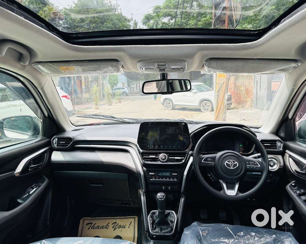 Toyota Urban Cruiser Hyryder 1.5 G Neo Drive, 2025, Petrol