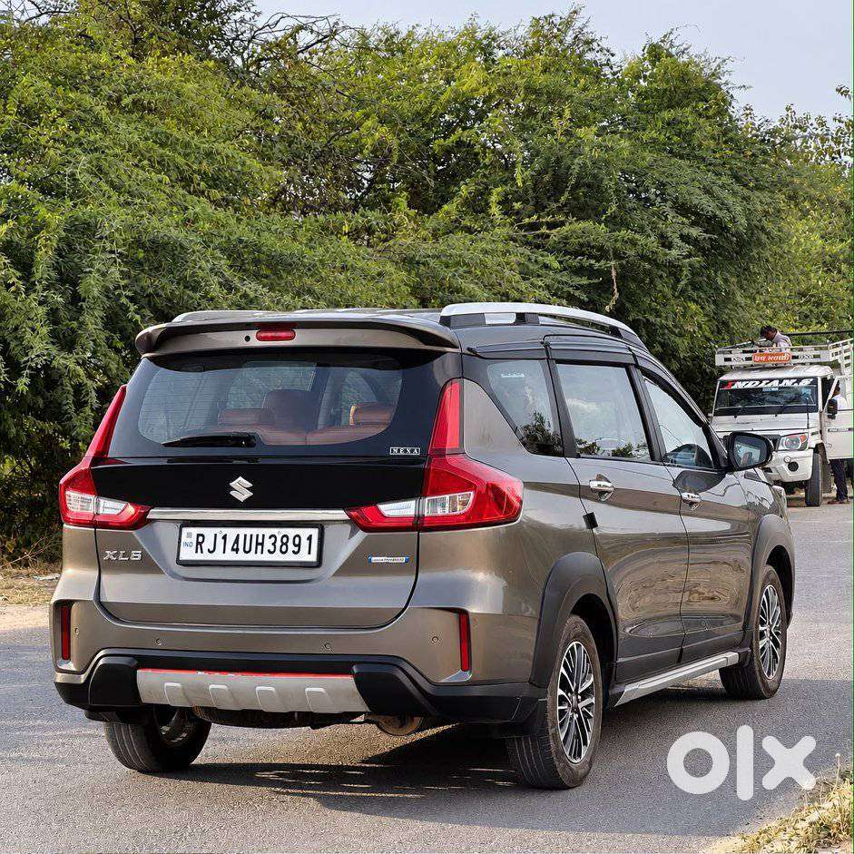 Maruti Suzuki Xl6 1.5 Zeta At, 2022, Cng & Hybrids