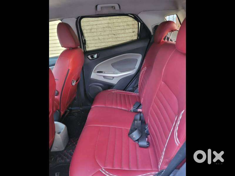 Ford Ecosport, 2014, Diesel