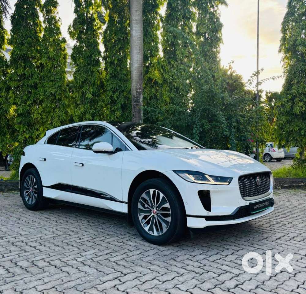 Jaguar I-pace Hse, 2021, Electric