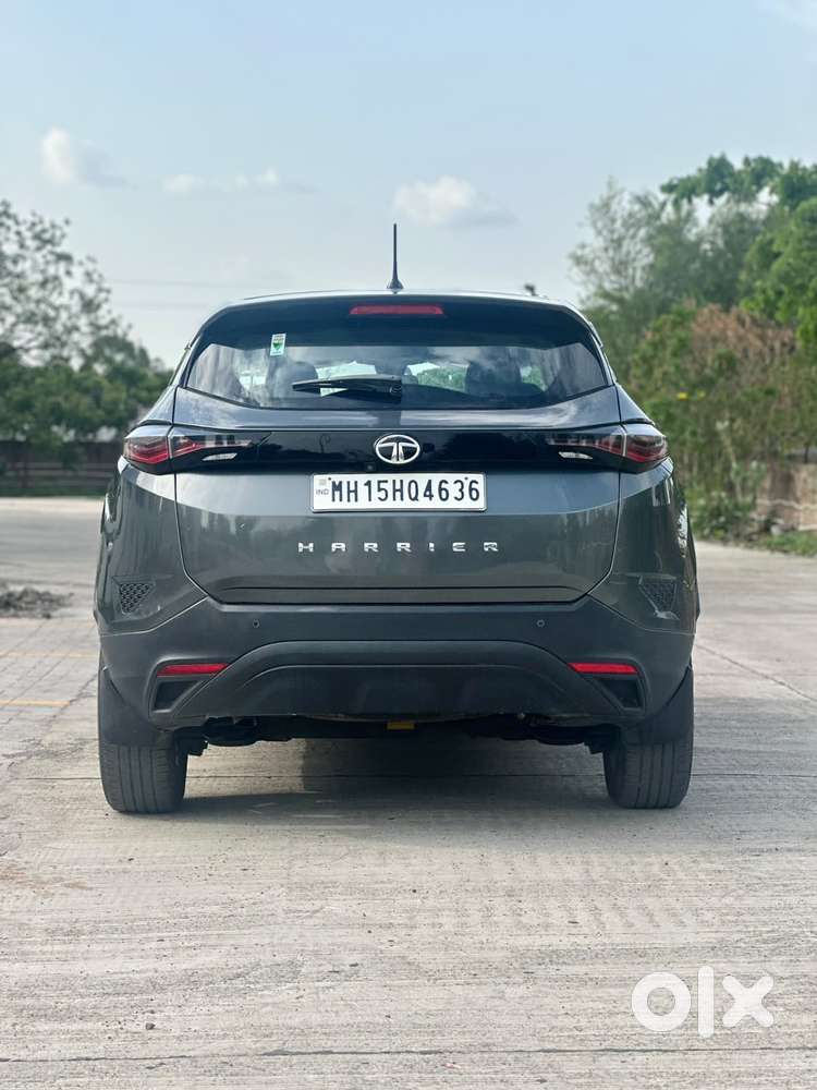Tata Harrier Xt, 2021, Diesel