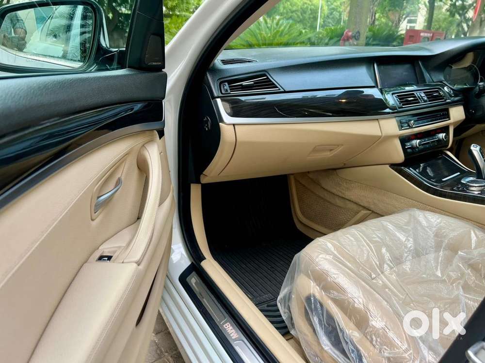 Bmw 5 Series [2013-2017] 2.0 520d Luxury Line, 2017, Diesel