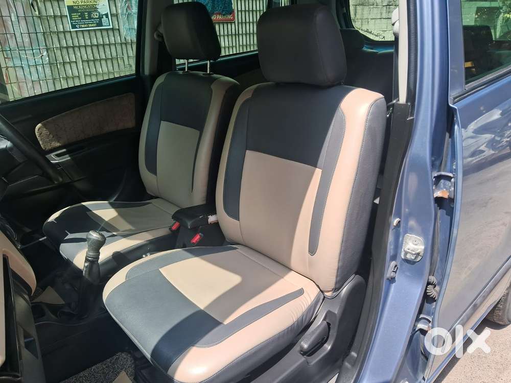 Maruti Suzuki Wagon R Vxi, 2018, Petrol