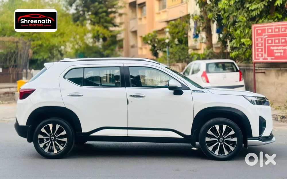 Honda Elevate Zx Cvt, 2024, Petrol