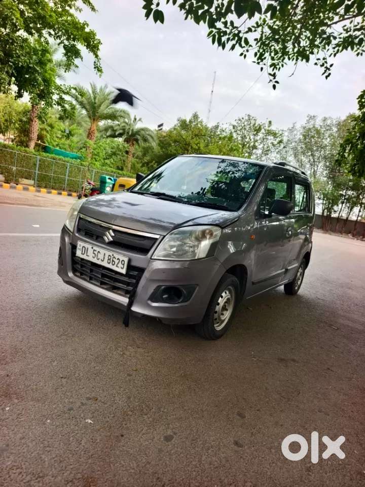Maruti Suzuki Wagon R 1.0, 2014, Petrol