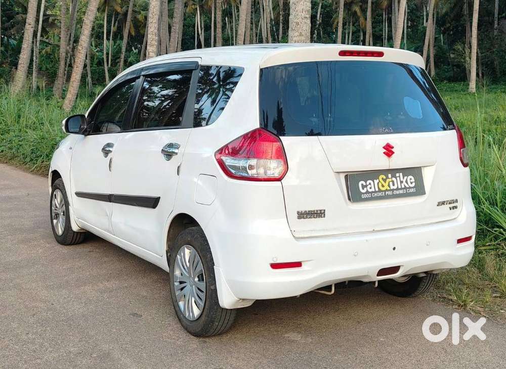 Maruti Suzuki Ertiga Vdi, 2012, Diesel