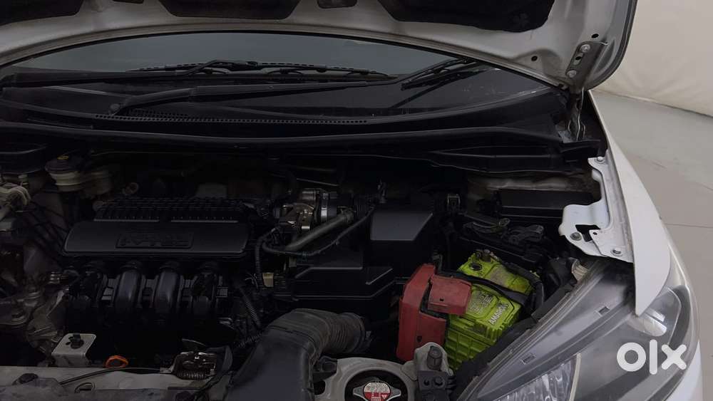 Honda Jazz V At I-vtec, 2017, Petrol