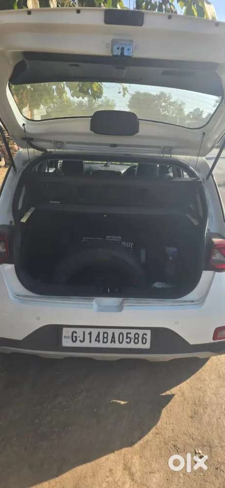 Hyundai Venue Kappa Mt 2021