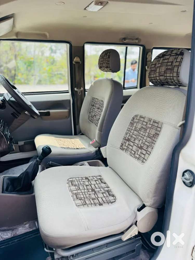 Mahindra Bolero 2018