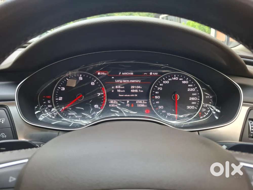 Audi A6 1.8 35 Tfsi S Line Matrix, 2017, Petrol