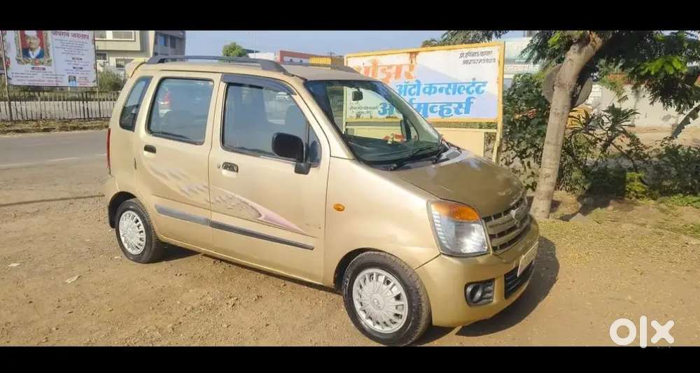 Maruti Suzuki Wagon R 2007 Cng & Hybrids Well Maintained