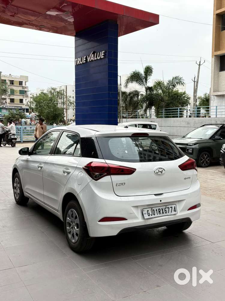 Hyundai I20 Sportz 1.2 Mt, 2017, Petrol