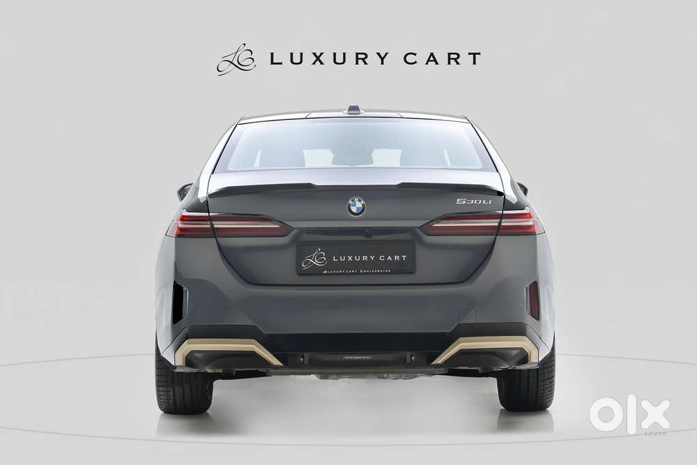 Bmw 5 Series 530 Li M Sport, 2024, Petrol