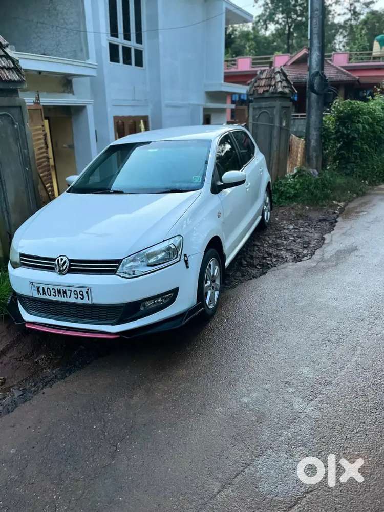 Volkswagen Polo 2010 Petrol Well Maintained