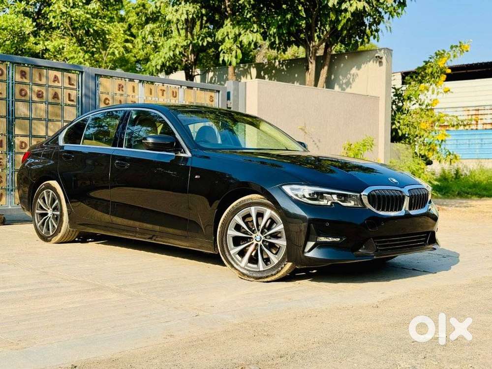 Bmw 3 Series 2.0 320d Sport, 2020, Diesel