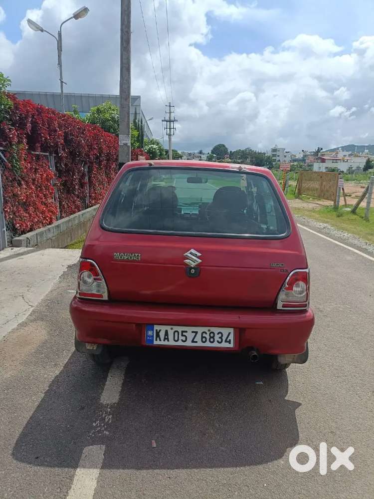 Maruti Suzuki 800 Petrol 2001