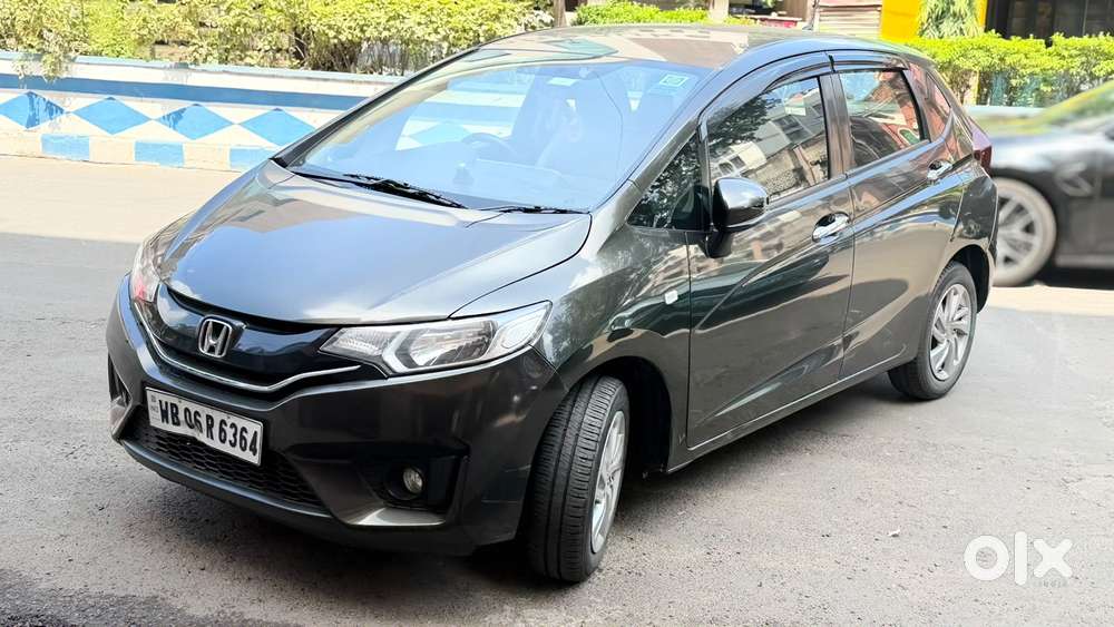 Honda Jazz, 2018, Petrol